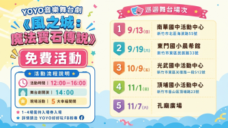 2026新竹童樂會 皮卡歐嗨YO！
